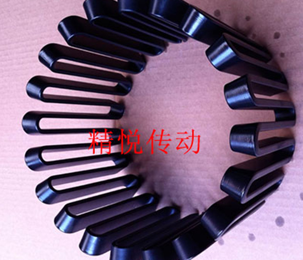 上海蛇形彈簧聯軸器產品說明