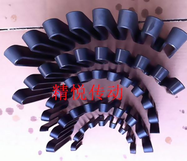 上海蛇形彈簧聯軸器選型方法與安裝